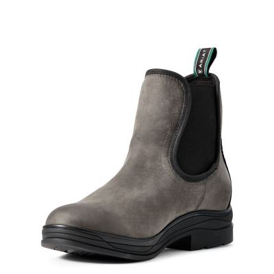 Ariat Keswick Gri Çizme Bayan (23837-451)